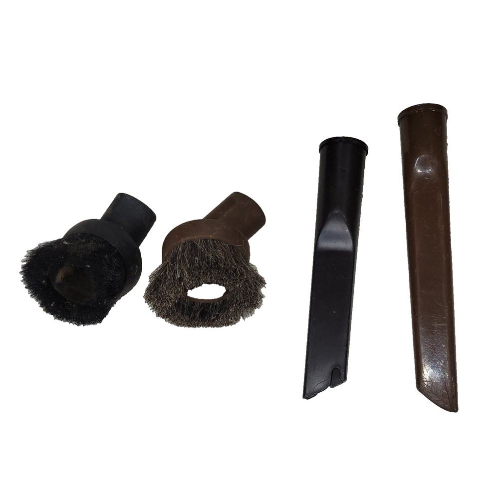 Rainbow Vacuum Cleaner Brush Head Attachments Extender Brown Carpet Flooring